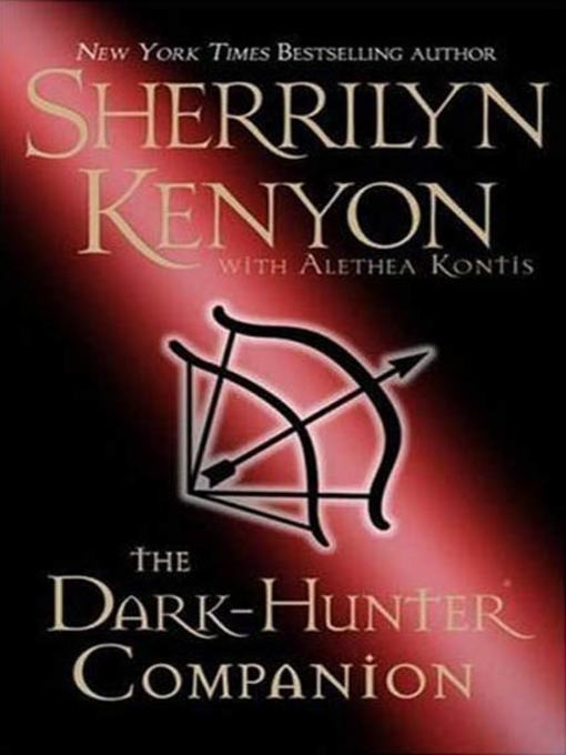 Title details for The Dark-Hunter Companion by Sherrilyn Kenyon - Wait list